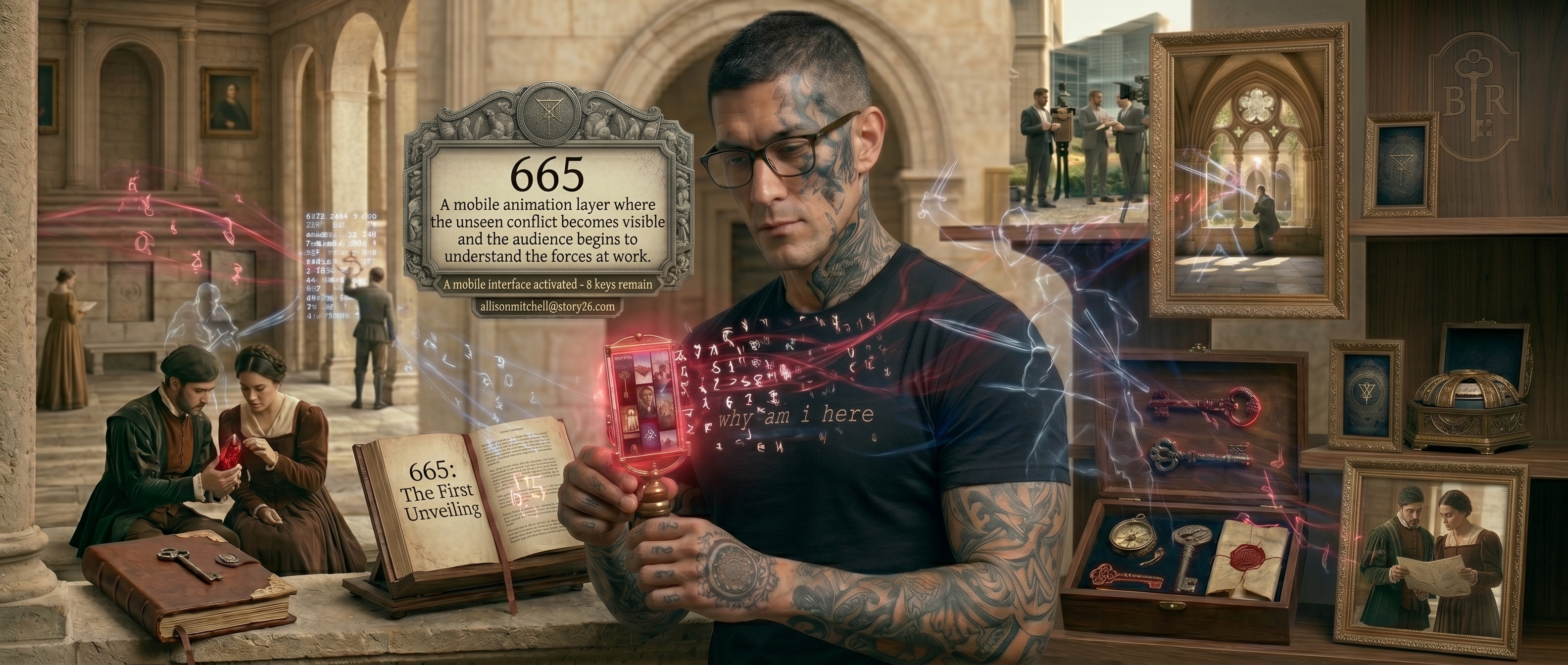 665 mobile animation